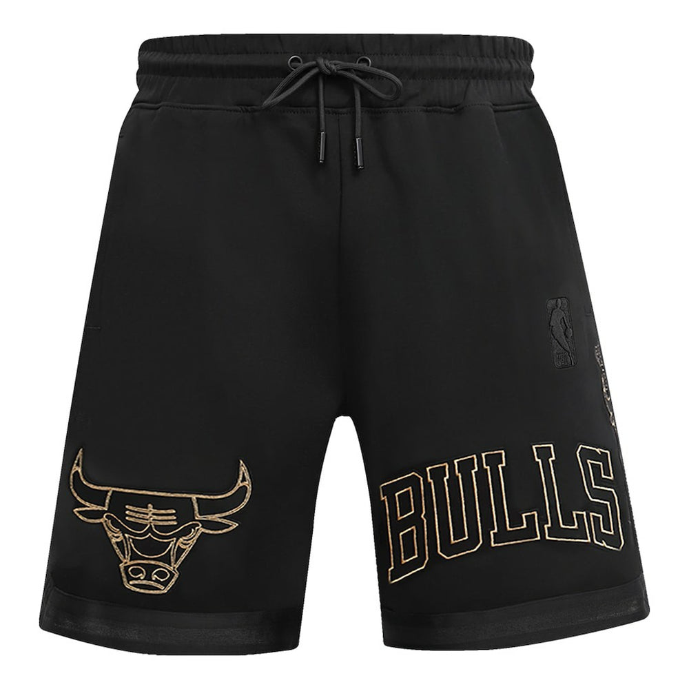 Chicago Bulls Pro Standard Shorts Black - NBA