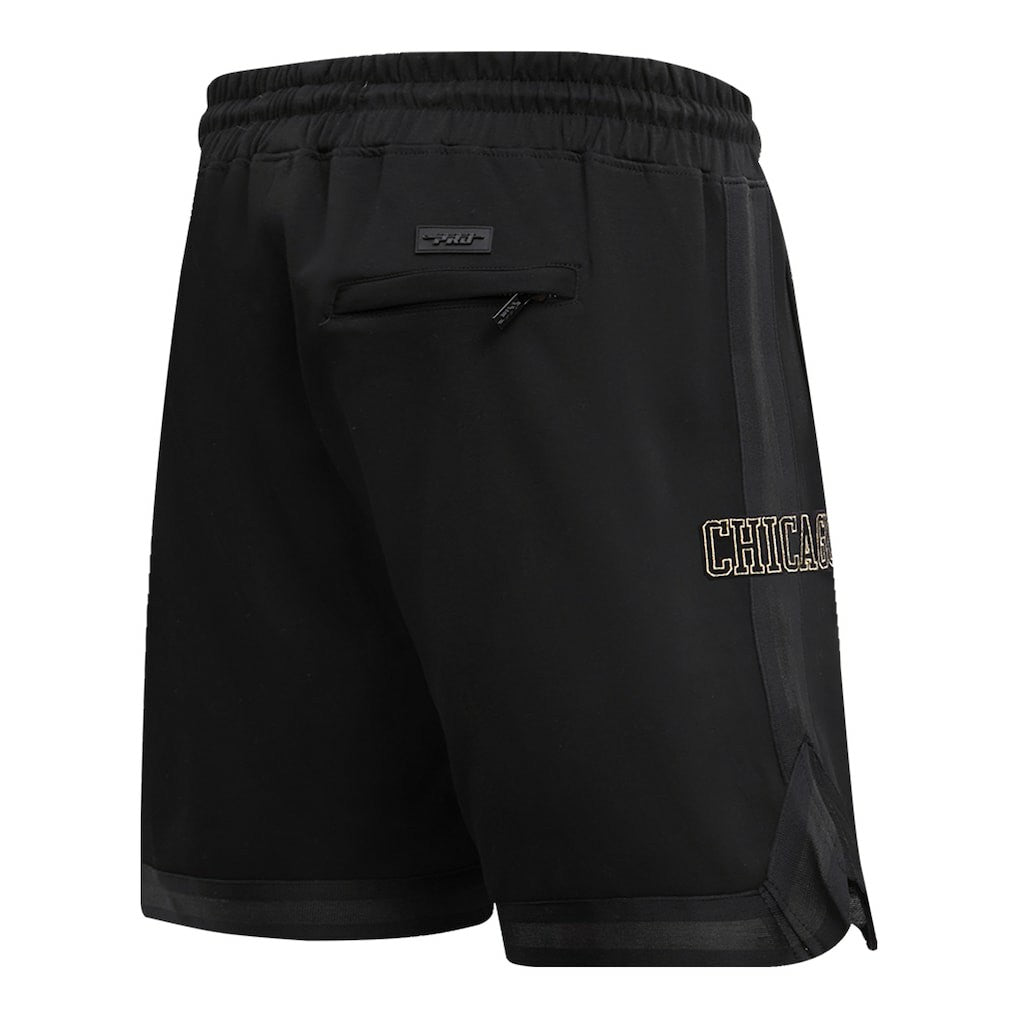 Chicago Bulls Pro Standard Shorts Black - NBA