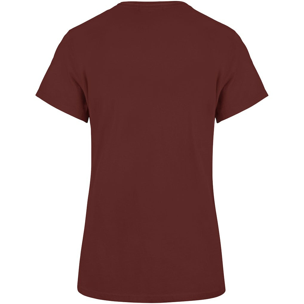 Arizona Cardinals '47 Women's Pep Up Frankie T-Shirt Cardinal | 47 brand