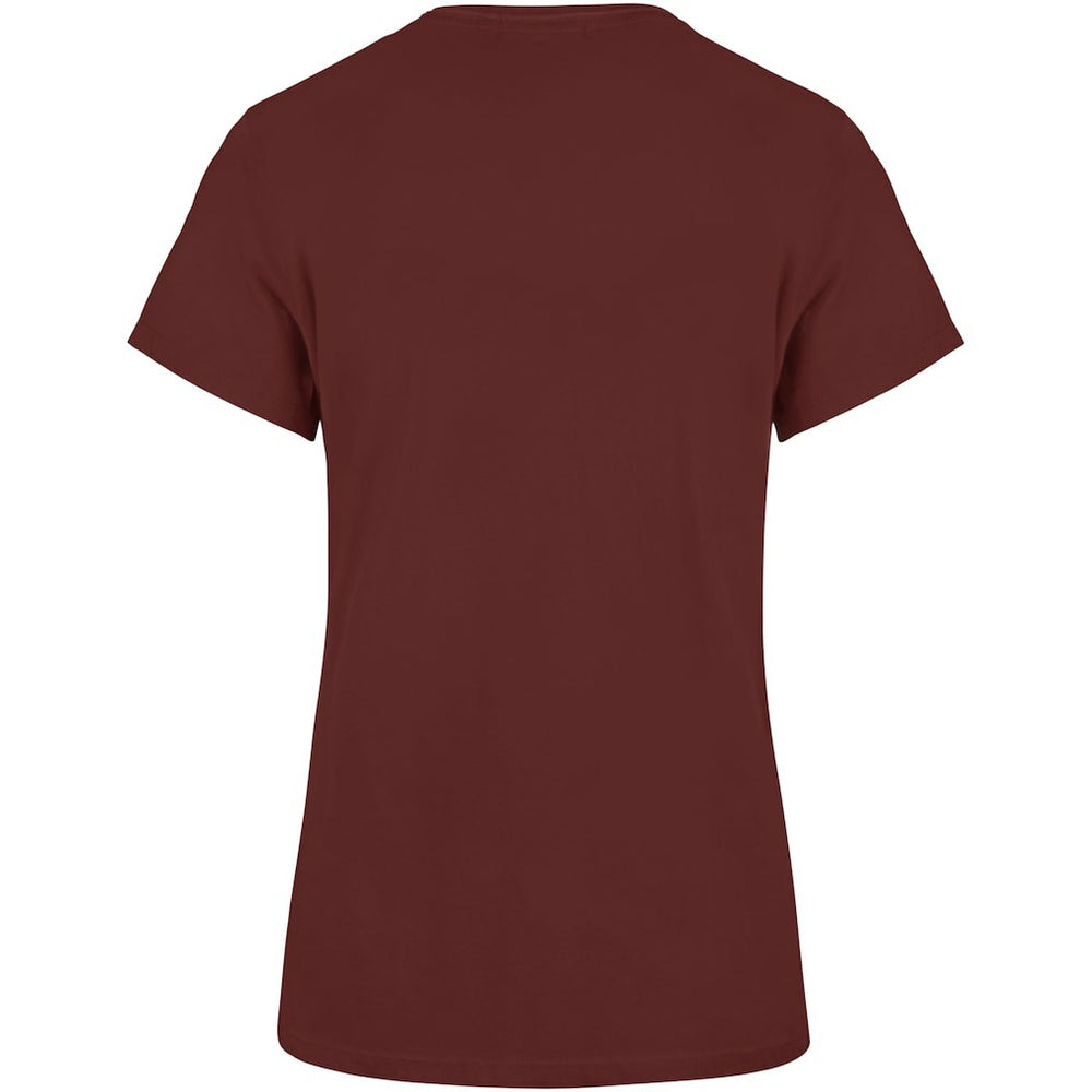 Arizona Cardinals '47 Women's Pep Up Frankie T-Shirt Cardinal | 47 brand