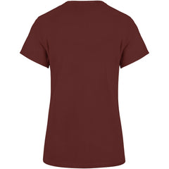 Arizona Cardinals '47 Women's Pep Up Frankie T-Shirt Cardinal | 47 brand