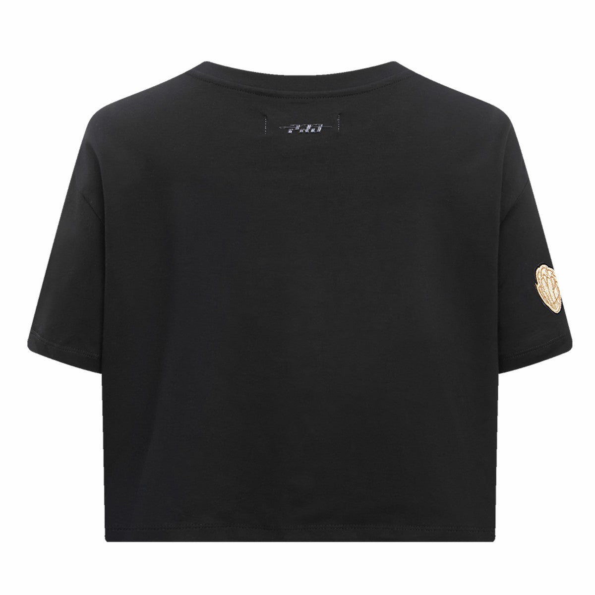 Memphis Grizzlies Pro Standard Women's Holiday Glam Boxy T-Shirt Black - NBA