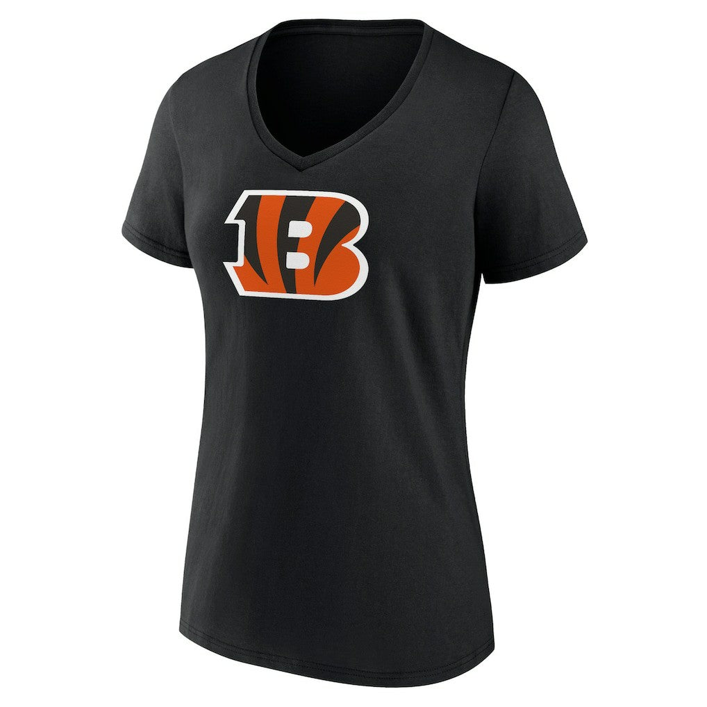 Cincinnati Bengals Women's Mother's Day V-Neck T-Shirt Black | Fanatics