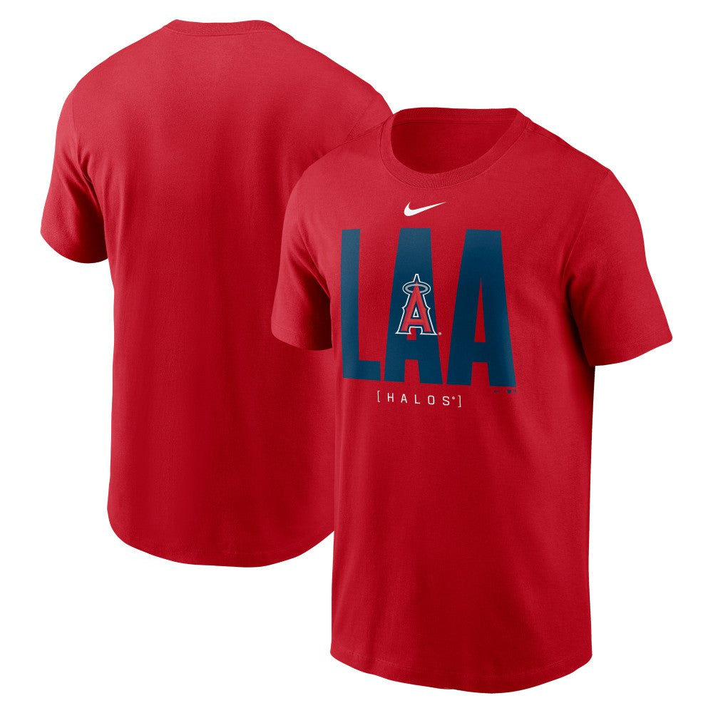 Los Angeles Angels Nike Scoreboard T-Shirt - MLB