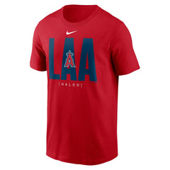 Los Angeles Angels Nike Scoreboard T-Shirt - MLB