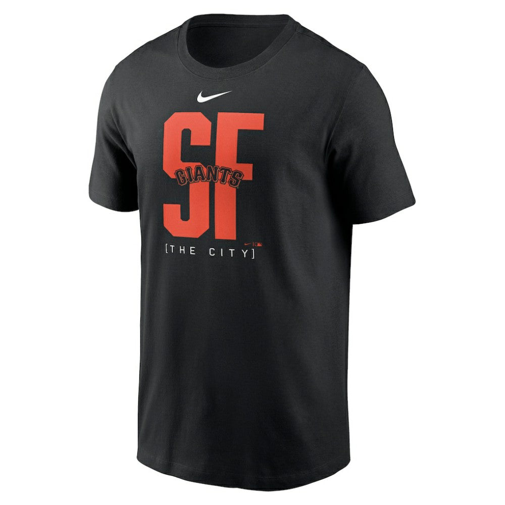 San Francisco Giants Nike Scoreboard T-Shirt - MLB