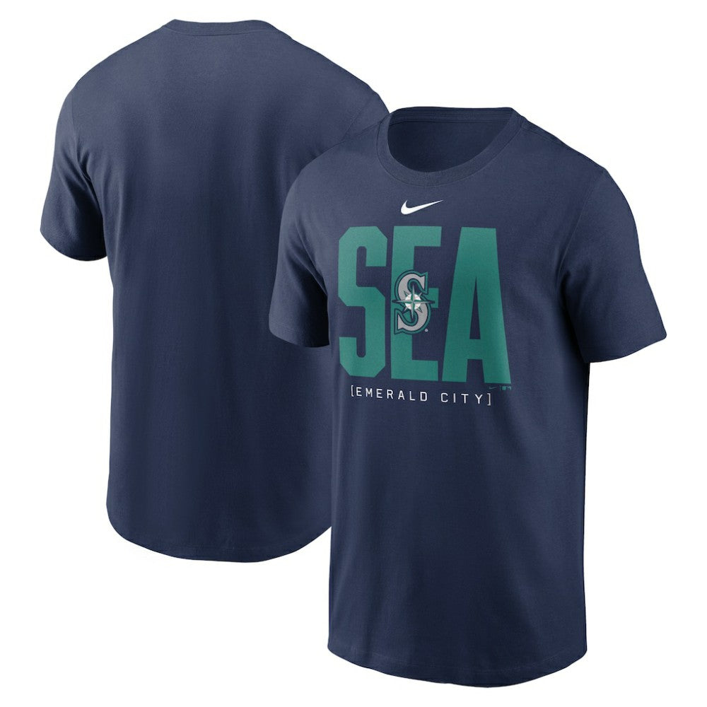 Seattle Mariners Nike Scoreboard T-Shirt - MLB