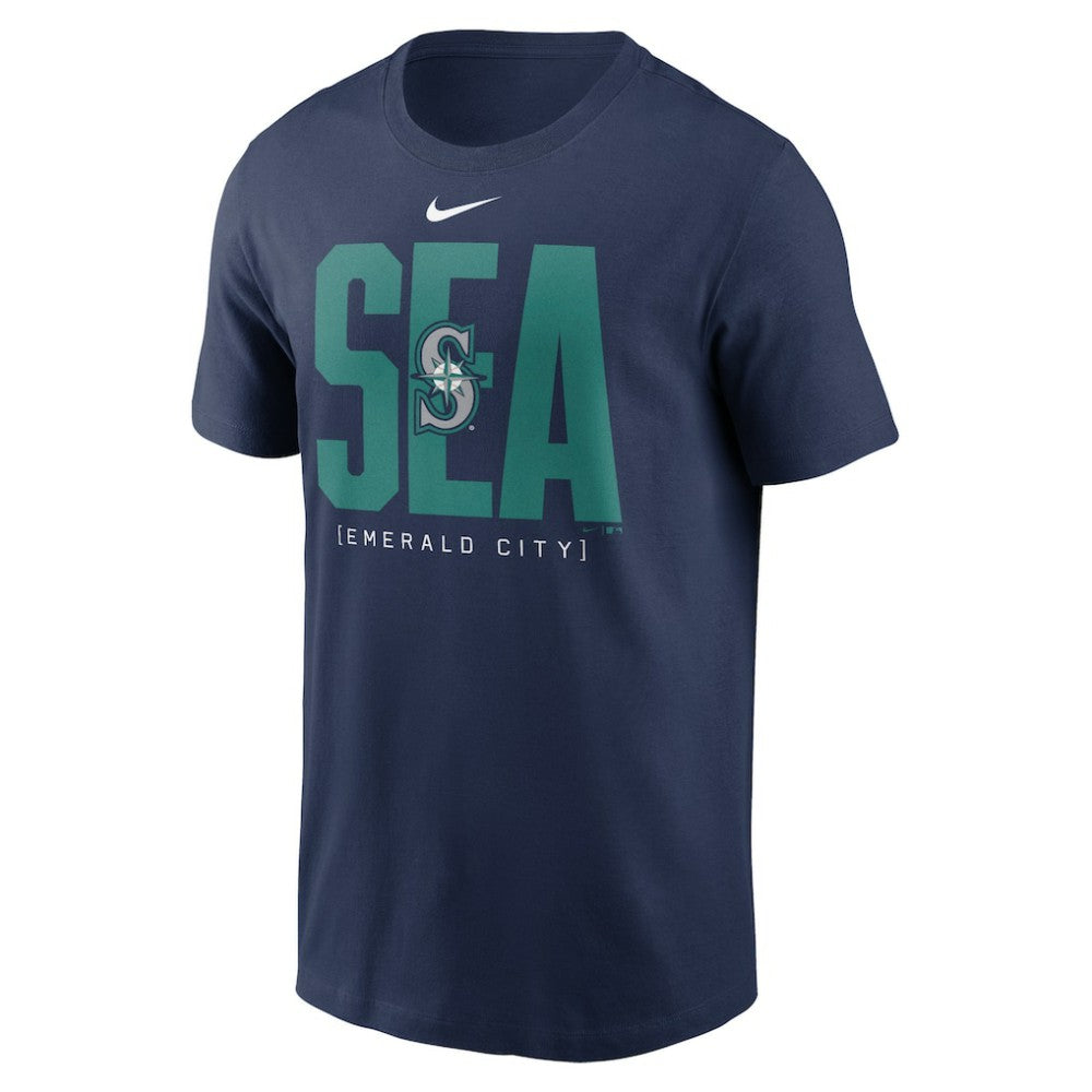 Seattle Mariners Nike Scoreboard T-Shirt - MLB