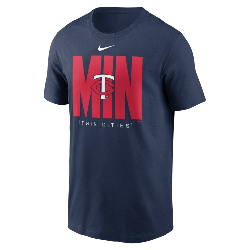 Minnesota Twins Nike Scoreboard T-Shirt - MLB