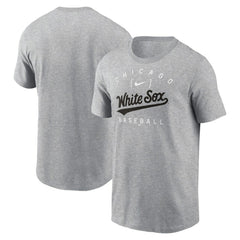 Chicago White Sox Nike Home Team Athletic Arch T-Shirt - MLB