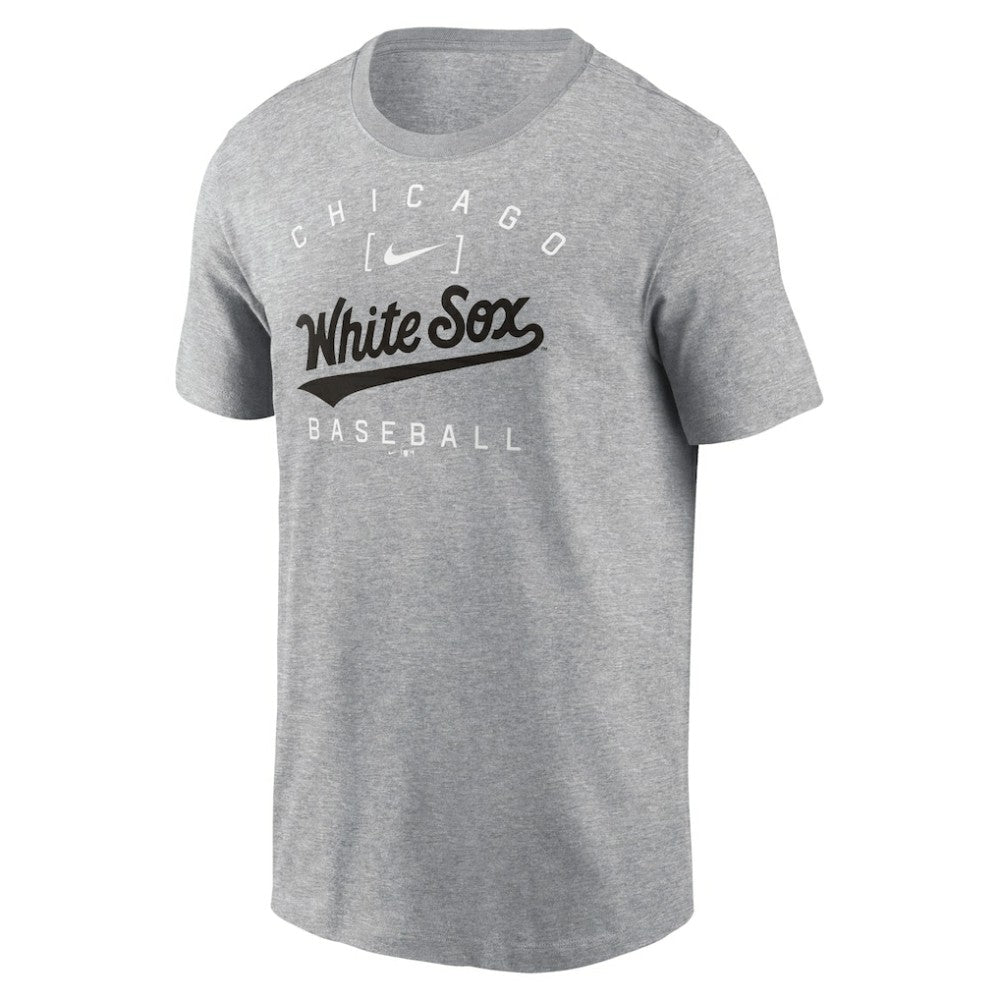 Chicago White Sox Nike Home Team Athletic Arch T-Shirt - MLB