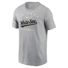 Chicago White Sox Nike Home Team Athletic Arch T-Shirt - MLB