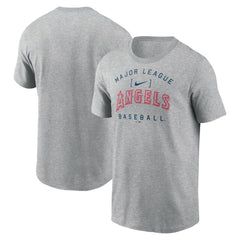 Los Angeles Angels Nike Home Team Athletic Arch T-Shirt - MLB