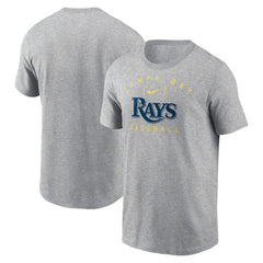 Tampa Bay Rays Nike Home Team Athletic Arch T-Shirt - MLB