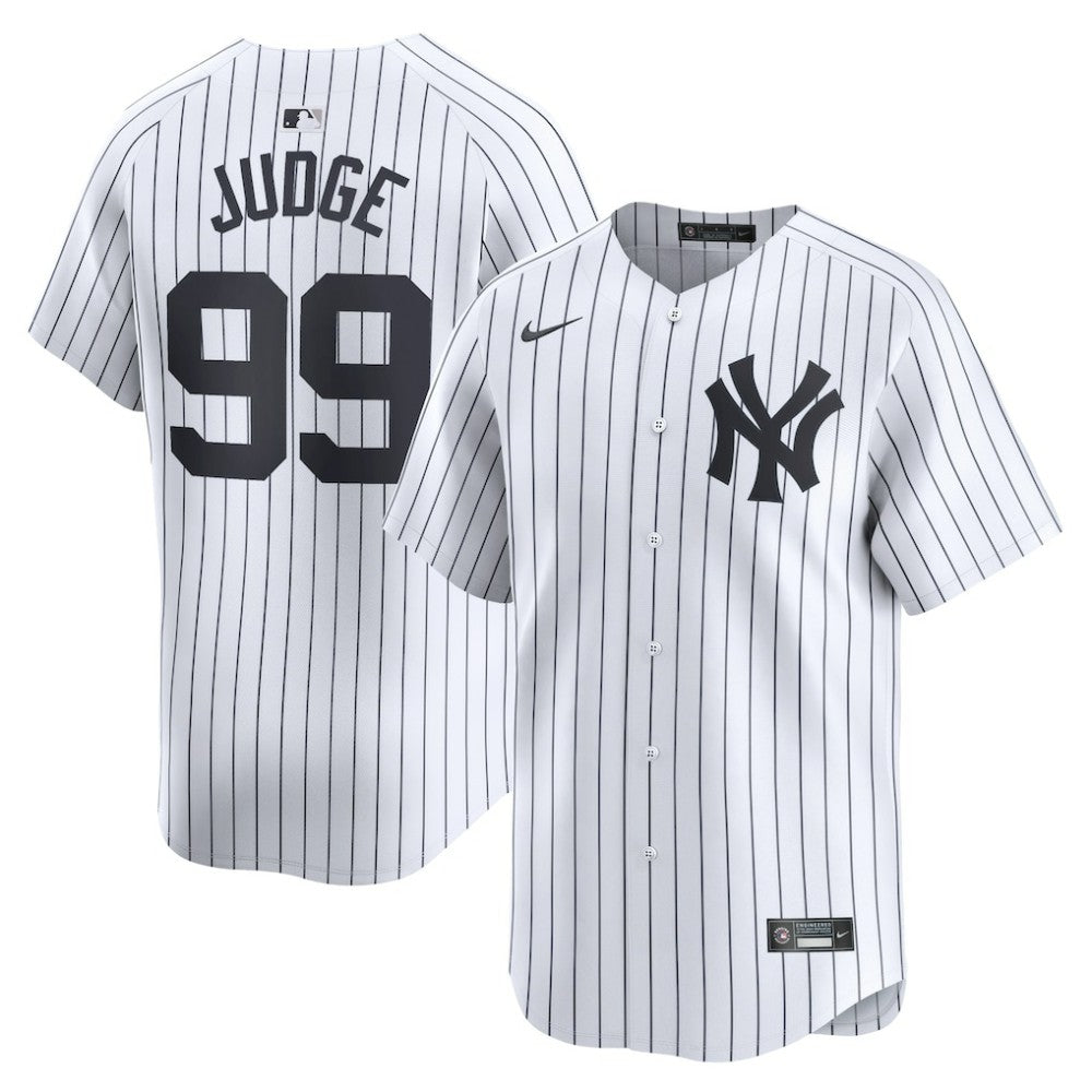 Aaron Judge New York Yankees Nike Home Limited Player Jersey - MLB