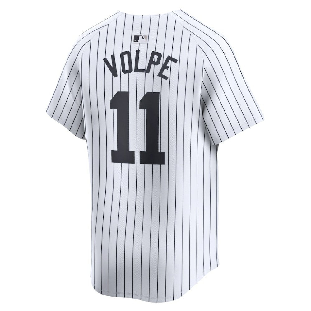 Anthony Volpe New York Yankees Nike Home Limited Player Jersey - MLB