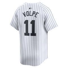 Anthony Volpe New York Yankees Nike Home Limited Player Jersey - MLB