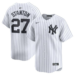 Giancarlo Stanton New York Yankees Nike Home Limited Player Jersey - MLB