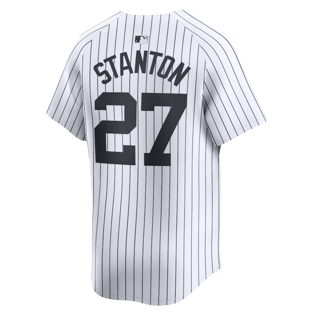 Giancarlo Stanton New York Yankees Nike Home Limited Player Jersey - MLB