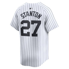 Giancarlo Stanton New York Yankees Nike Home Limited Player Jersey - MLB