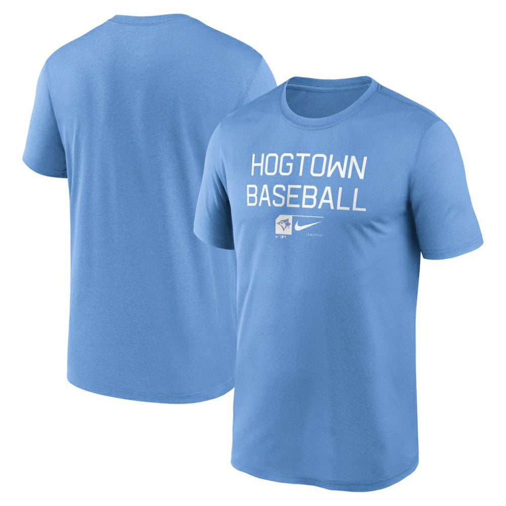 Toronto Blue Jays Nike Baseball Phrase Legend Performance T-Shirt - MLB
