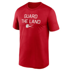 Cleveland Guardians Nike Baseball Phrase Legend Performance T-Shirt - MLB
