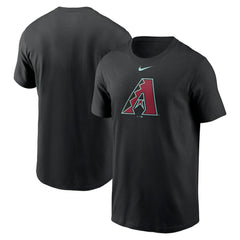 Arizona Diamondbacks Nike Fuse Large Logo T-Shirt - MLB