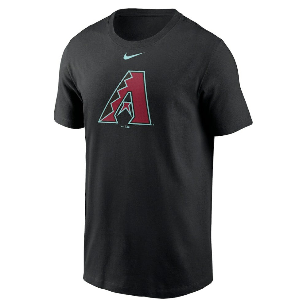 Arizona Diamondbacks Nike Fuse Large Logo T-Shirt - MLB
