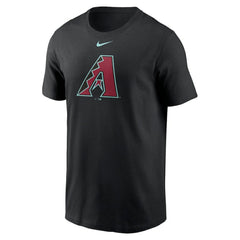 Arizona Diamondbacks Nike Fuse Large Logo T-Shirt - MLB