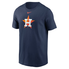 Houston Astros Nike Fuse Large Logo T-Shirt - MLB