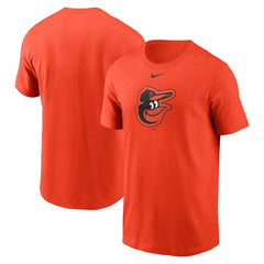 Baltimore Orioles Nike Fuse Large Logo T-Shirt - MLB