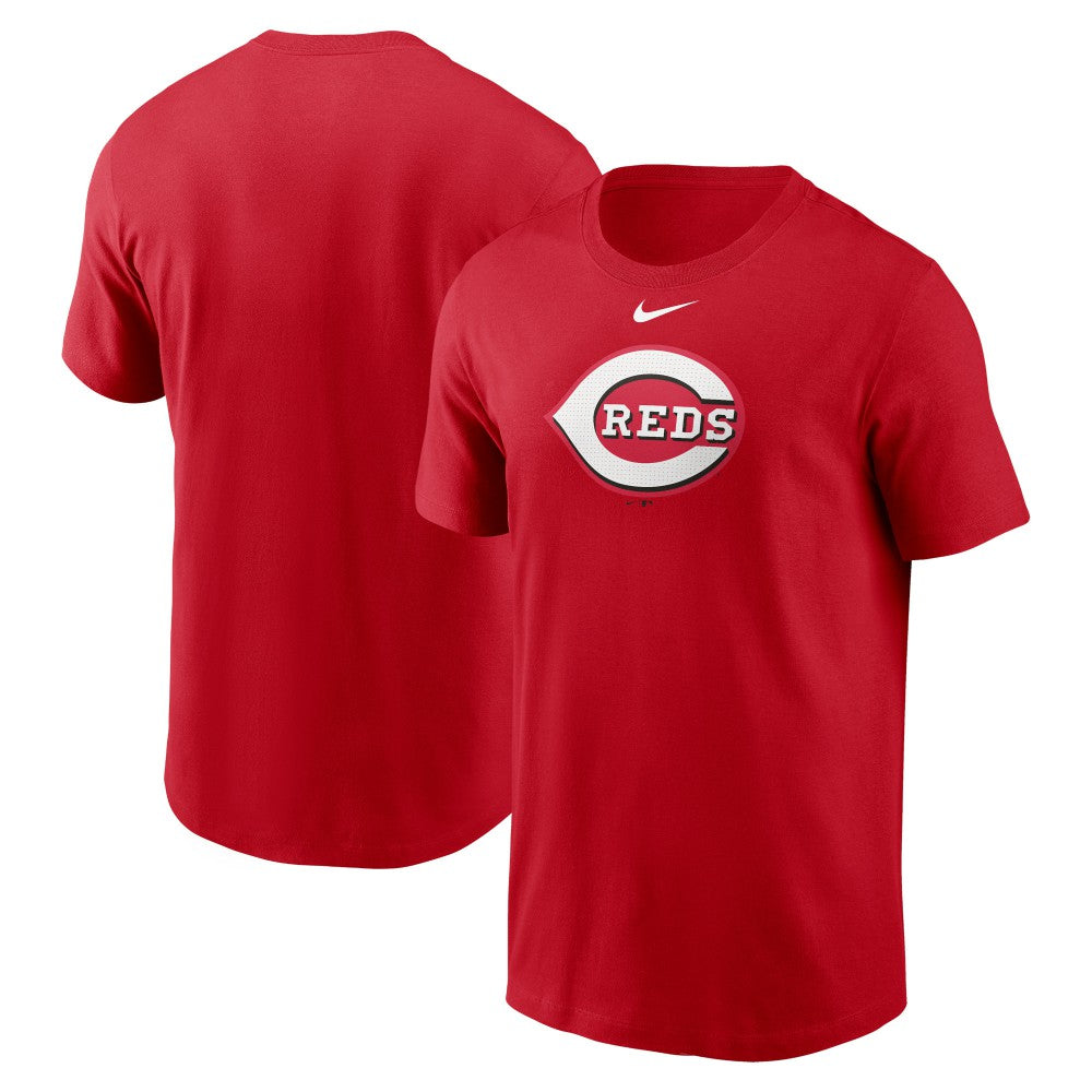 Cincinnati Reds Nike Fuse Large Logo T-Shirt - MLB