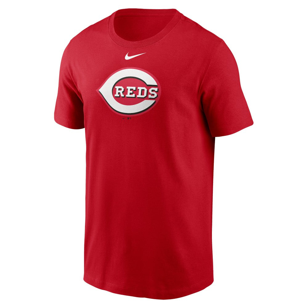 Cincinnati Reds Nike Fuse Large Logo T-Shirt - MLB