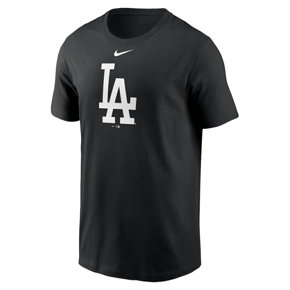 Los Angeles Dodgers Nike Fuse Large Logo T-Shirt - MLB