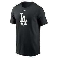 Los Angeles Dodgers Nike Fuse Large Logo T-Shirt - MLB