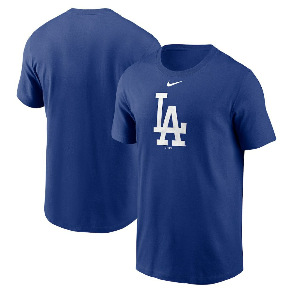 Los Angeles Dodgers Nike Fuse Large Logo T-Shirt - MLB