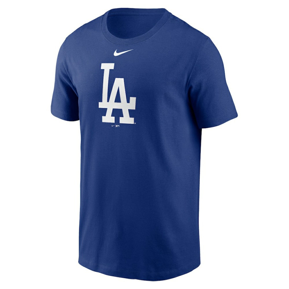 Los Angeles Dodgers Nike Fuse Large Logo T-Shirt - MLB