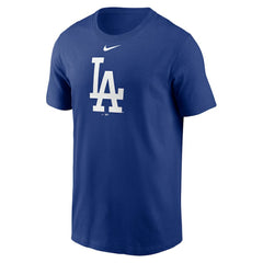 Los Angeles Dodgers Nike Fuse Large Logo T-Shirt - MLB
