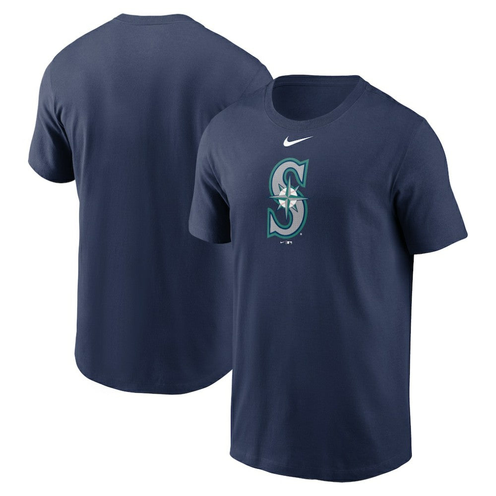 Seattle Mariners Nike Fuse Large Logo T-Shirt - MLB
