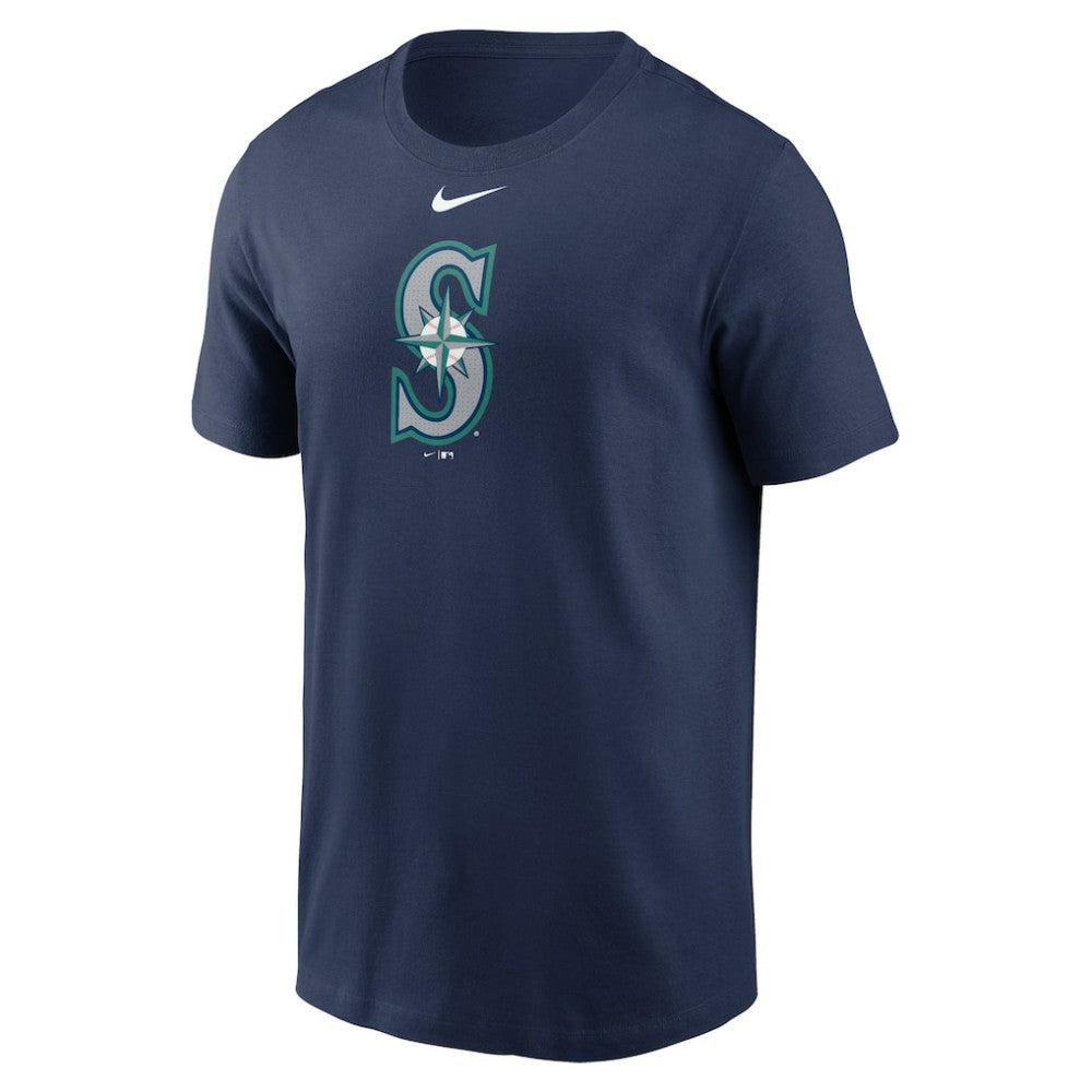 Seattle Mariners Nike Fuse Large Logo T-Shirt - MLB