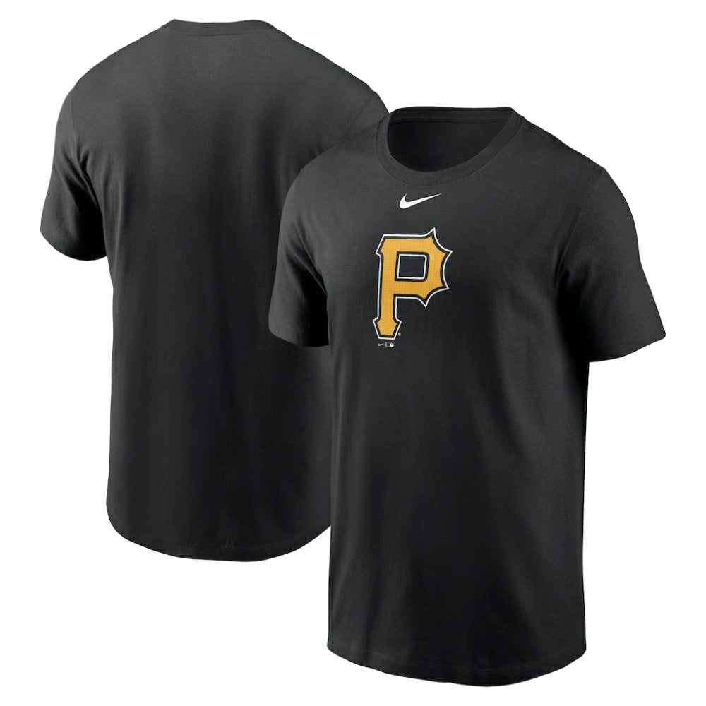 Pittsburgh Pirates Nike Fuse Large Logo T-Shirt - MLB