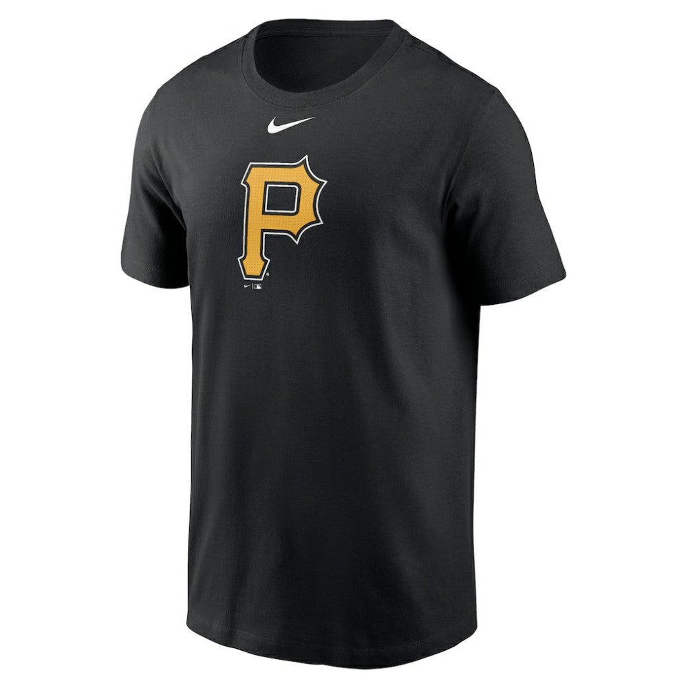 Pittsburgh Pirates Nike Fuse Large Logo T-Shirt - MLB
