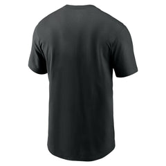 Minnesota Twins Nike Home Team Bracket Stack T-Shirt - MLB
