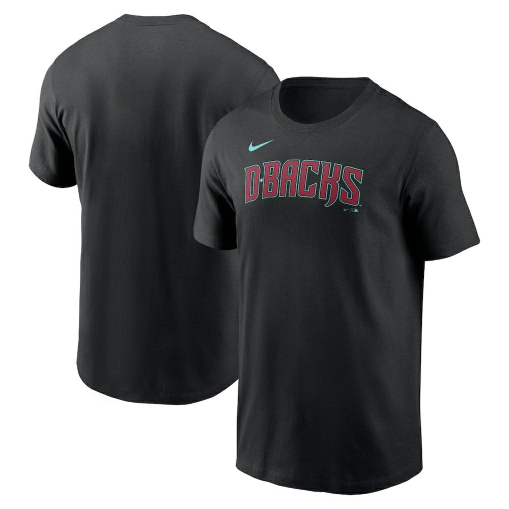Arizona Diamondbacks Nike Wordmark T-Shirt - MLB