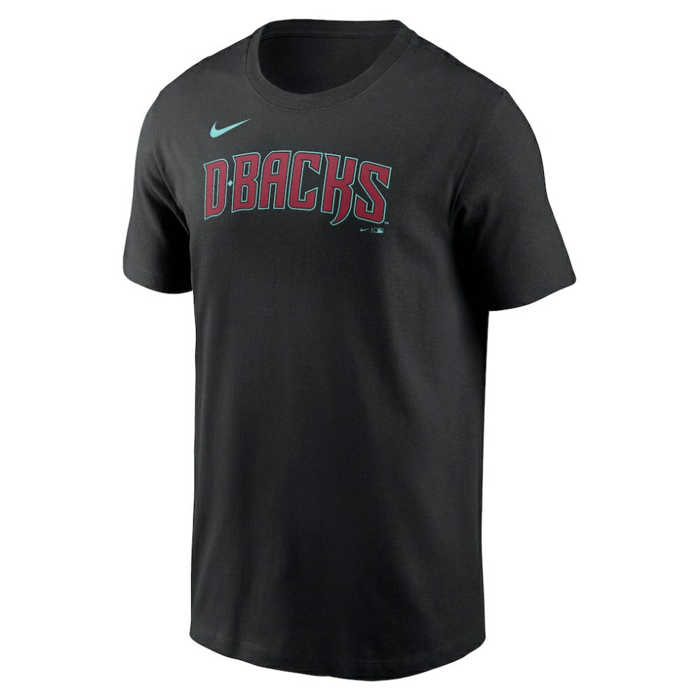 Arizona Diamondbacks Nike Wordmark T-Shirt - MLB