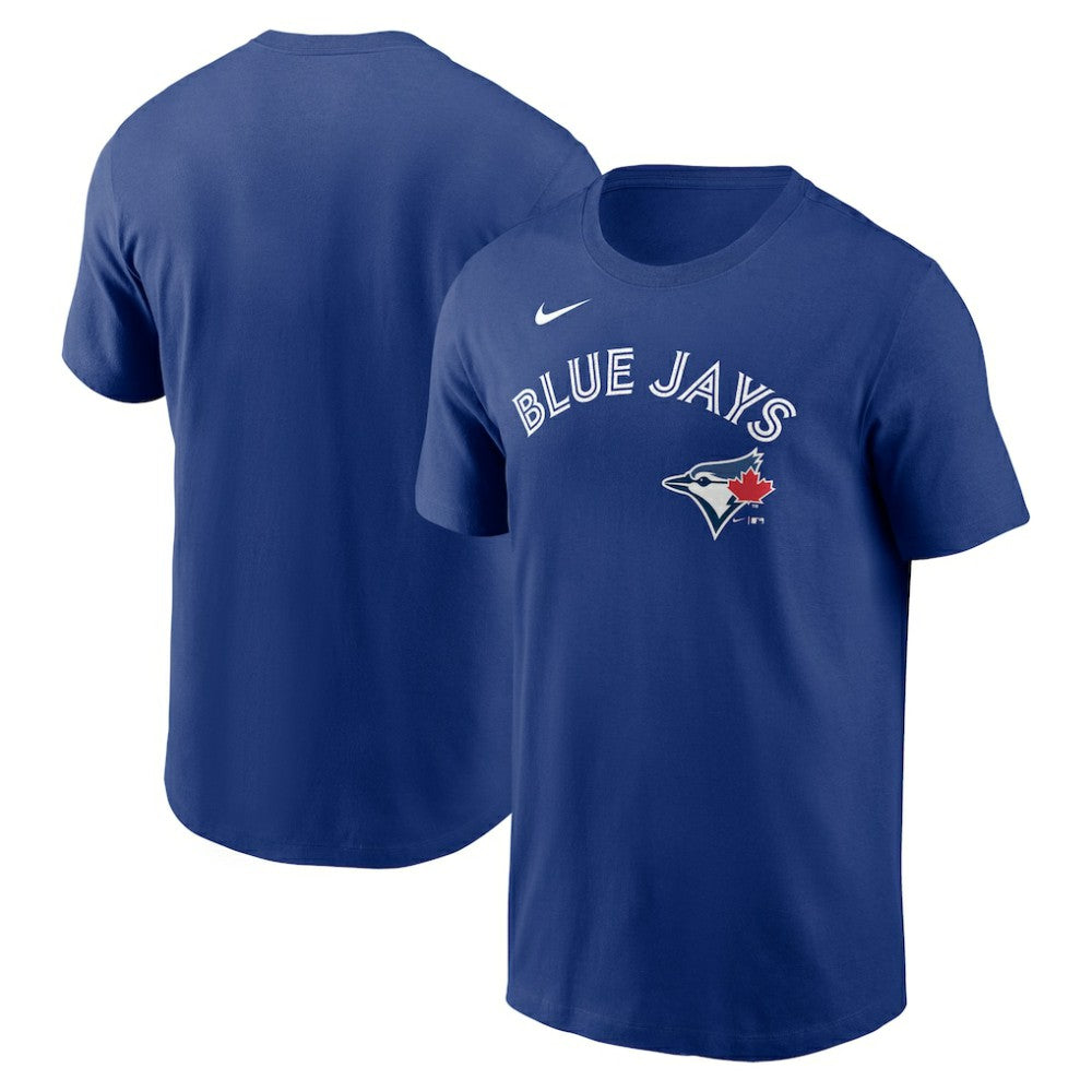 Toronto Blue Jays Nike Fuse Wordmark T-Shirt - MLB
