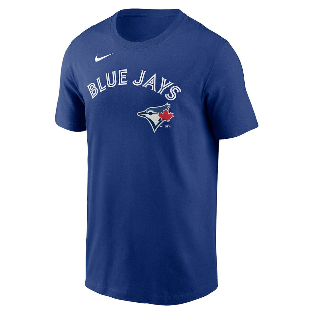 Toronto Blue Jays Nike Fuse Wordmark T-Shirt - MLB