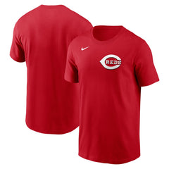 Cincinnati Reds Nike Fuse Wordmark T-Shirt - MLB