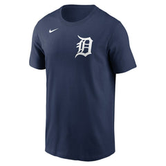 Detroit Tigers Nike Fuse Wordmark T-Shirt - MLB