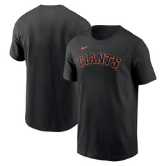 San Francisco Giants Nike Fuse Wordmark T-Shirt - MLB